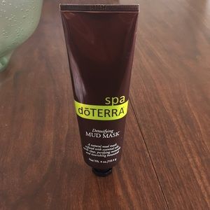 DoTERRA spa detoxifying mud mask Unopened